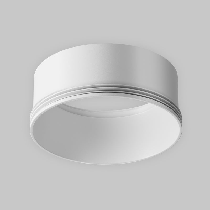 Inel de fixare decorativ Ring L-20-W Maytoni Technical Focus LED, Alb