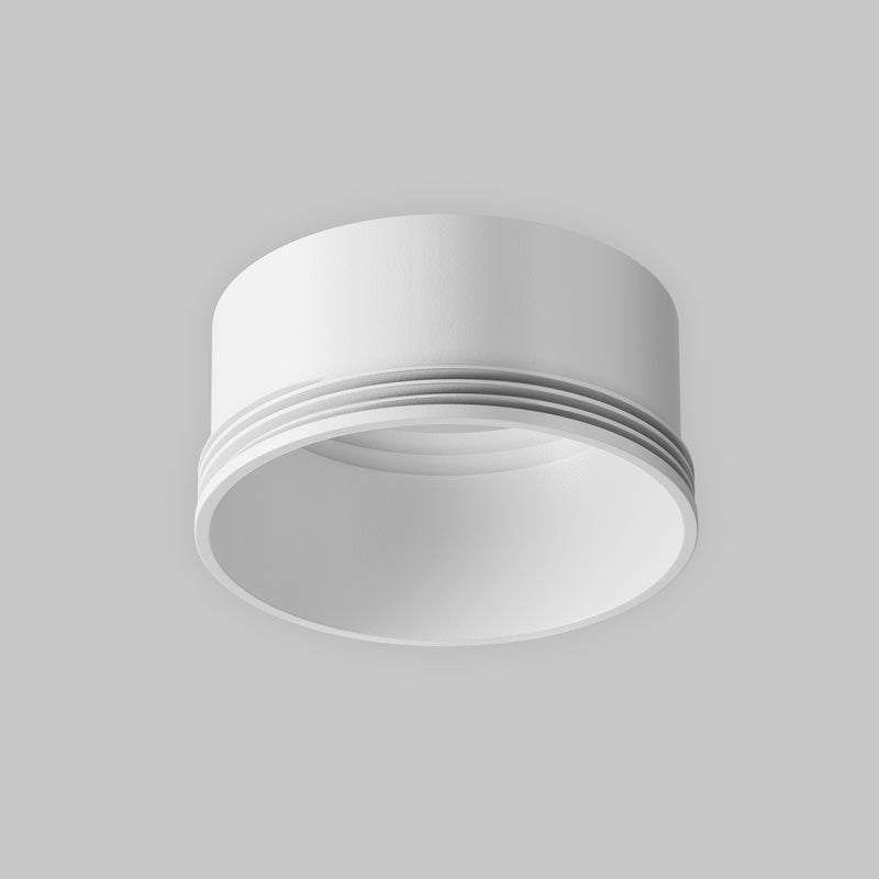 Inel de fixare decorativ Ring M-12-W Maytoni Technical Focus LED, Alb