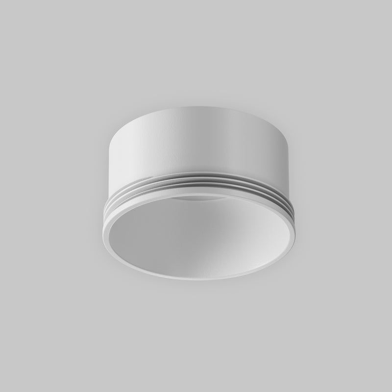 Inel de fixare decorativ Ring S-5-W Maytoni Technical Focus LED, Alb