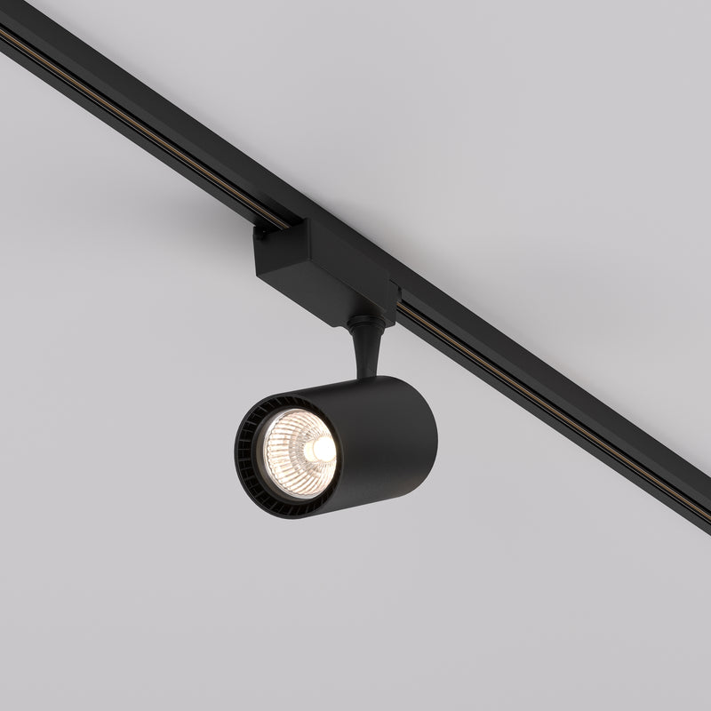 Proiector LED pentru sina 1 circuit, UNITY Maytoni Technical Vuoro Negru