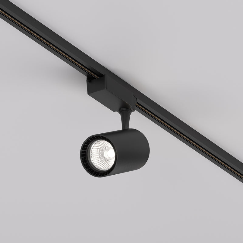 Proiector LED pentru sina 1 circuit, UNITY Maytoni Technical Vuoro Negru