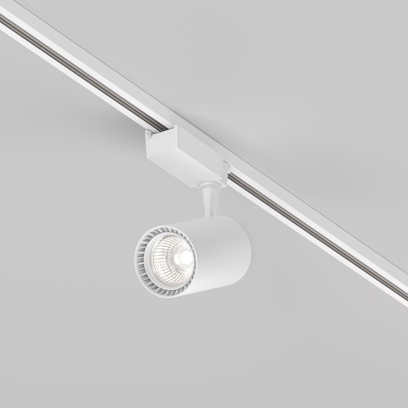 Proiector LED pentru sina 1 circuit, UNITY Maytoni Technical Vuoro Alb
