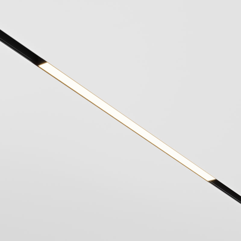 Proiector LED pentru sine magnetice Exility Maytoni Technical Basis Negru