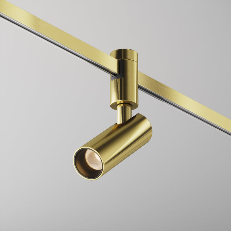 Corp iluminat pe sina Sistem Magnetic Modular FLARITY Alama