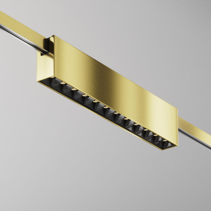 Corp iluminat pe sina Sistem Magnetic Modular FLARITY Alama