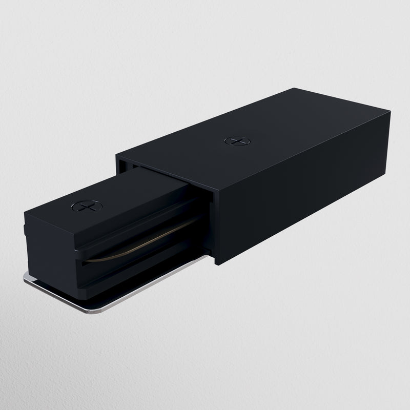Accesorii pentru sina 1 circuit UNITYMaytoni Technical Accessories for tracks Unity Negru