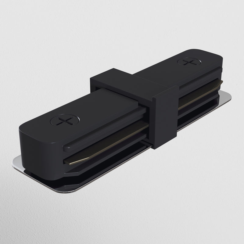 Accesorii pentru sina 1 circuit UNITYMaytoni Technical Accessories for tracks Unity Negru