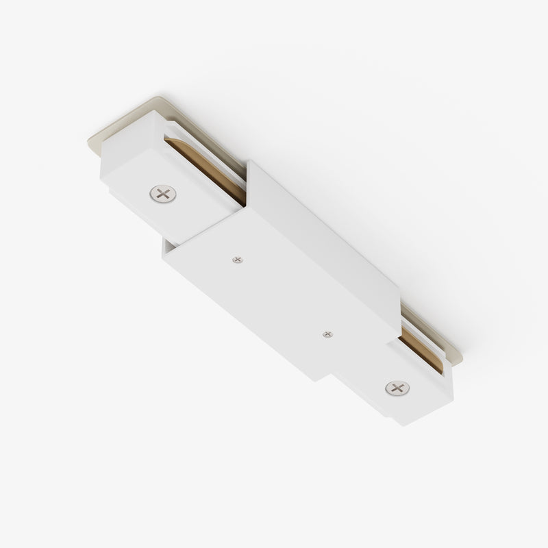 Accesorii pentru Sina Electrica Monofazata Aplicata UNITY Maytoni Technical Accessories for tracks Unity, Alb
