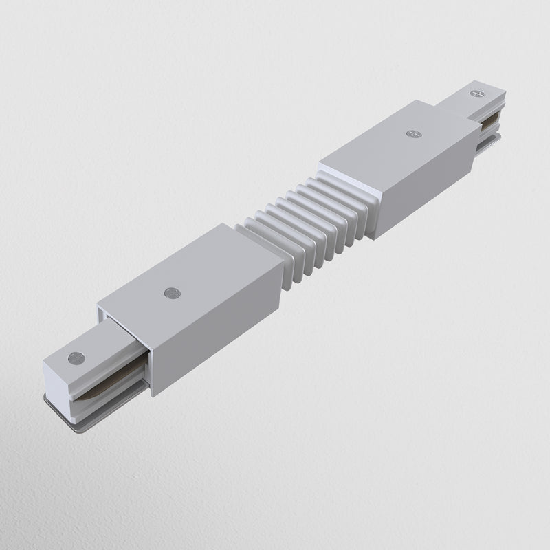 Accesorii pentru sina 1 circuit UNITY Maytoni Technical Accessories for tracks Unity Alb