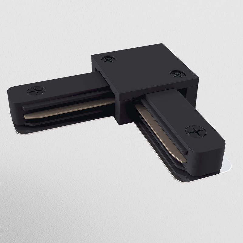 Accesorii pentru sina 1 circuit UNITYMaytoni Technical Accessories for tracks Unity Negru