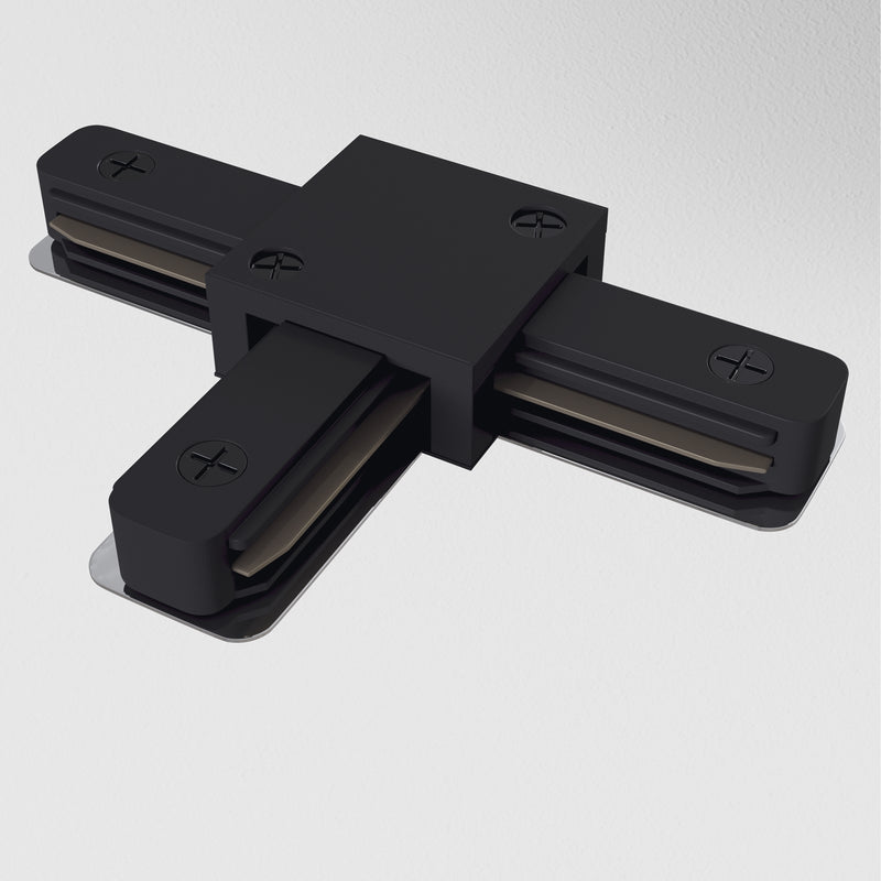 Accesorii pentru sina 1 circuit UNITY Maytoni Technical Accessories for tracks Unity Negru