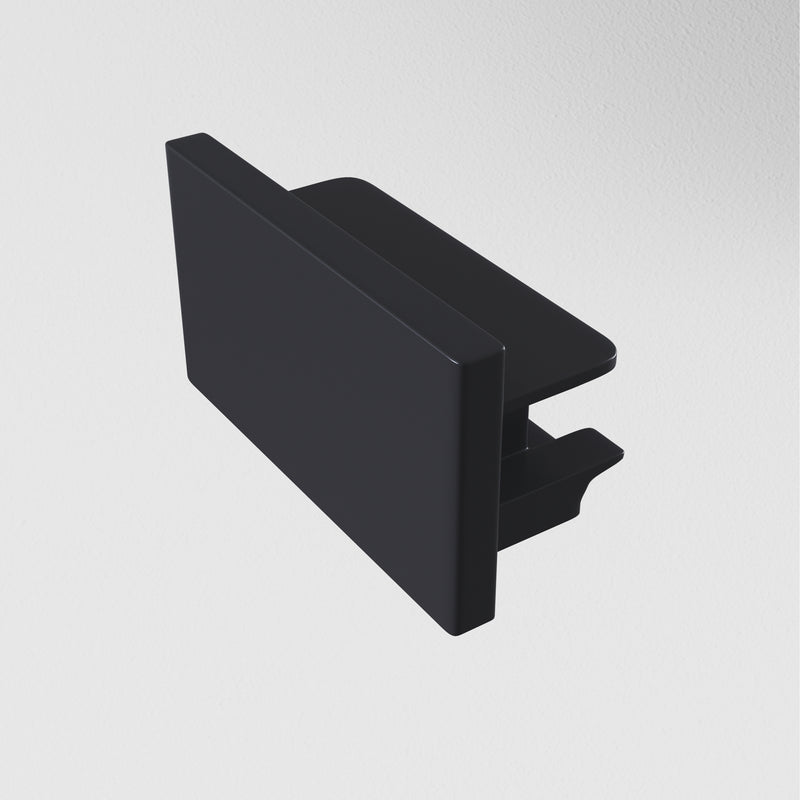 Accesorii pentru sina 1 circuit UNITYMaytoni Technical Accessories for tracks Unity Negru