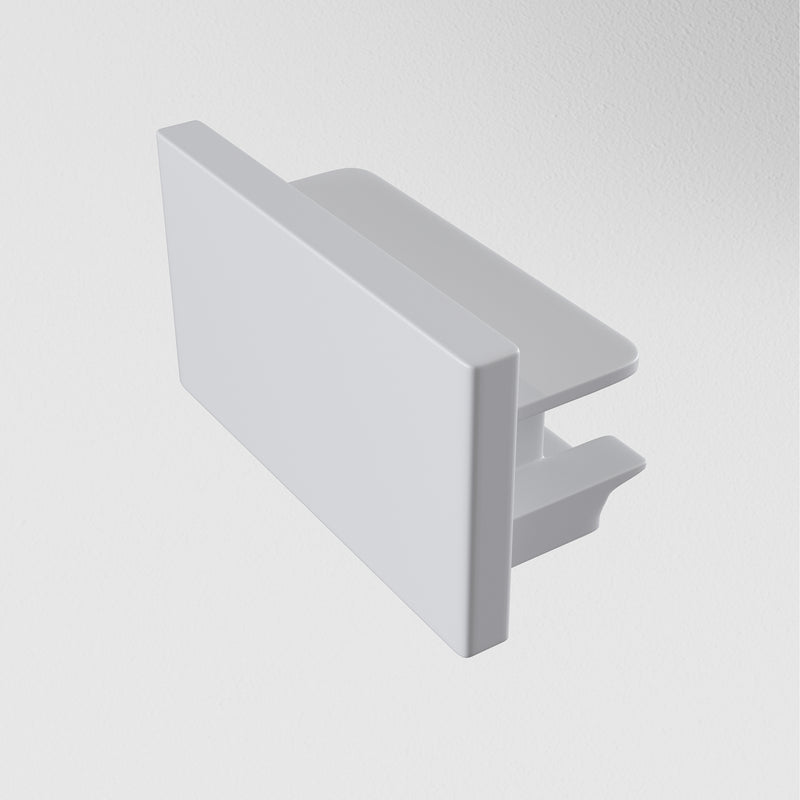 Accesorii pentru sina 1 circuit UNITY Maytoni Technical Accessories for tracks Unity Alb