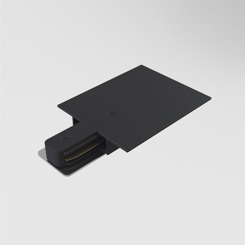 Accesorii pentru sina 1 circuit UNITY Maytoni Technical Accessories for tracks Unity Negru