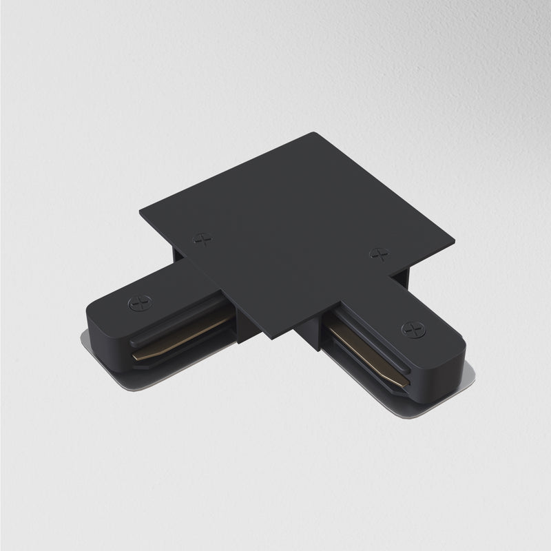 Accesorii pentru sina 1 circuit UNITY Maytoni Technical Accessories for tracks Unity Negru