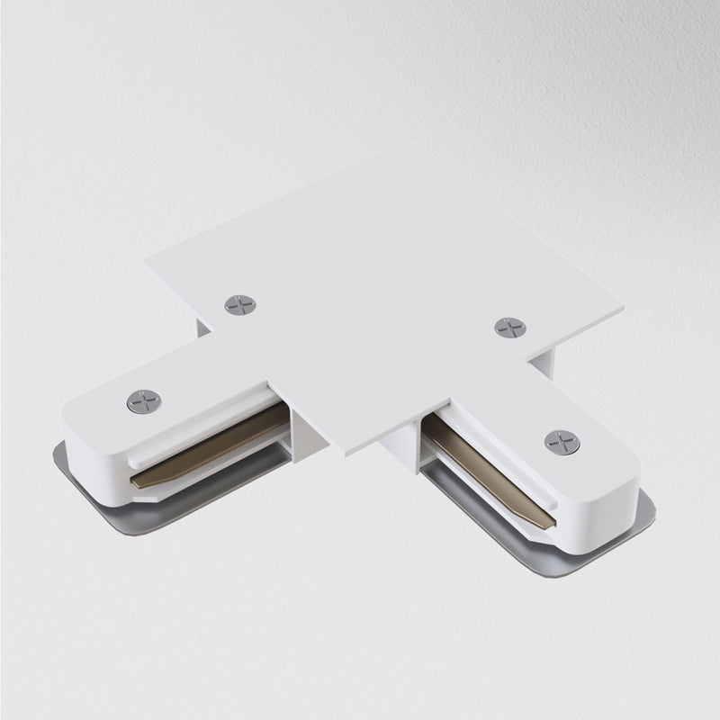 Accesorii pentru sina 1 circuit UNITY Maytoni Technical Accessories for tracks Unity Alb