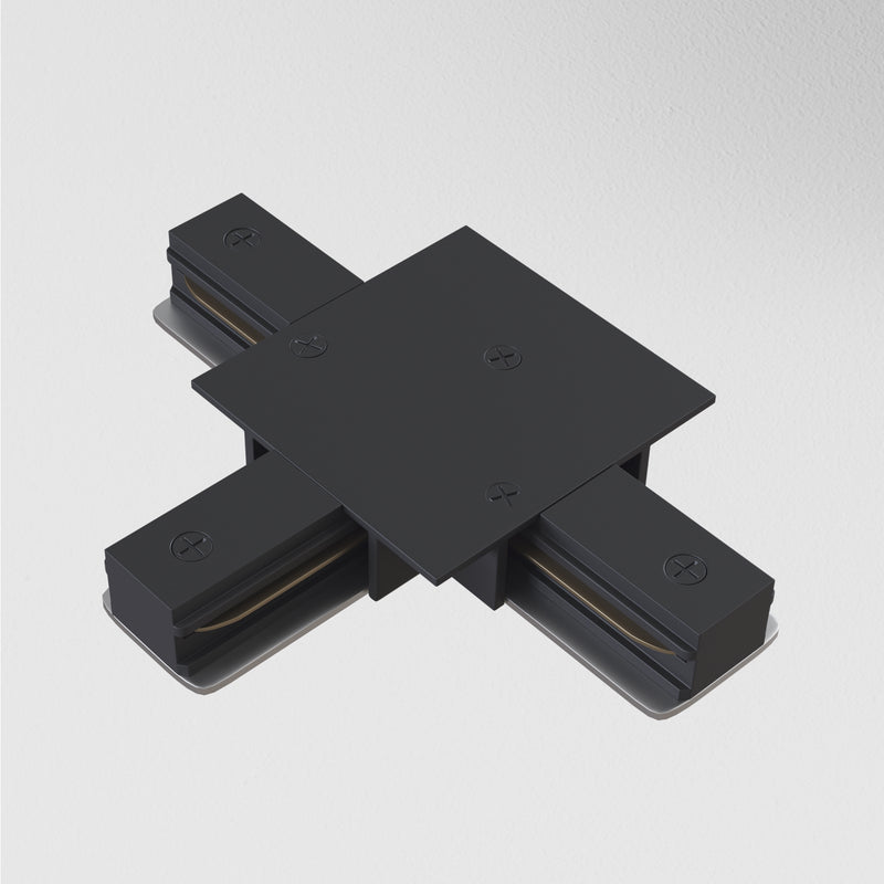 Accesorii pentru sina 1 circuit UNITY Maytoni Technical Accessories for tracks Unity Negru