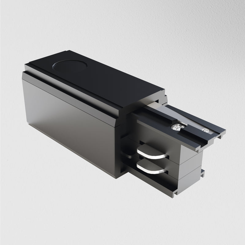 Accesorii pentru sina cu 3 faze Trinity Maytoni Technical Accessories for tracks Trinity Negru