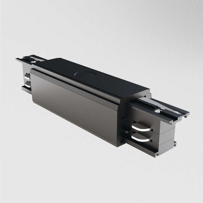 Accesorii pentru sina cu 3 faze Trinity Maytoni Technical Accessories for tracks Trinity Negru