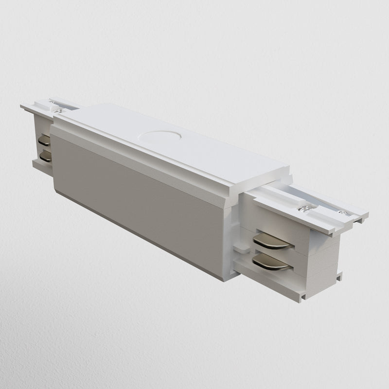 Accesorii pentru sina cu 3 faze Trinity Maytoni Technical Accessories for tracks Trinity Alb