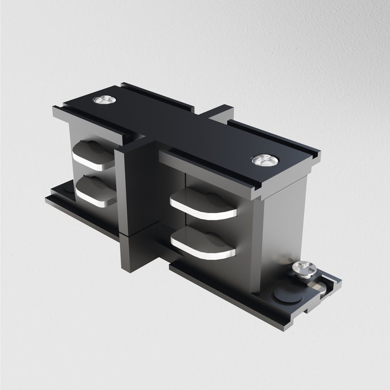Accesorii pentru sina cu 3 faze Trinity Maytoni Technical Accessories for tracks Trinity Negru