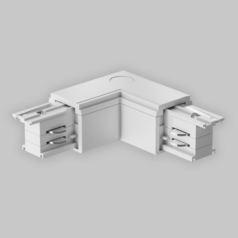 Accesorii pentru sina cu 3 faze Trinity Maytoni Technical Accessories for tracks Trinity Alb