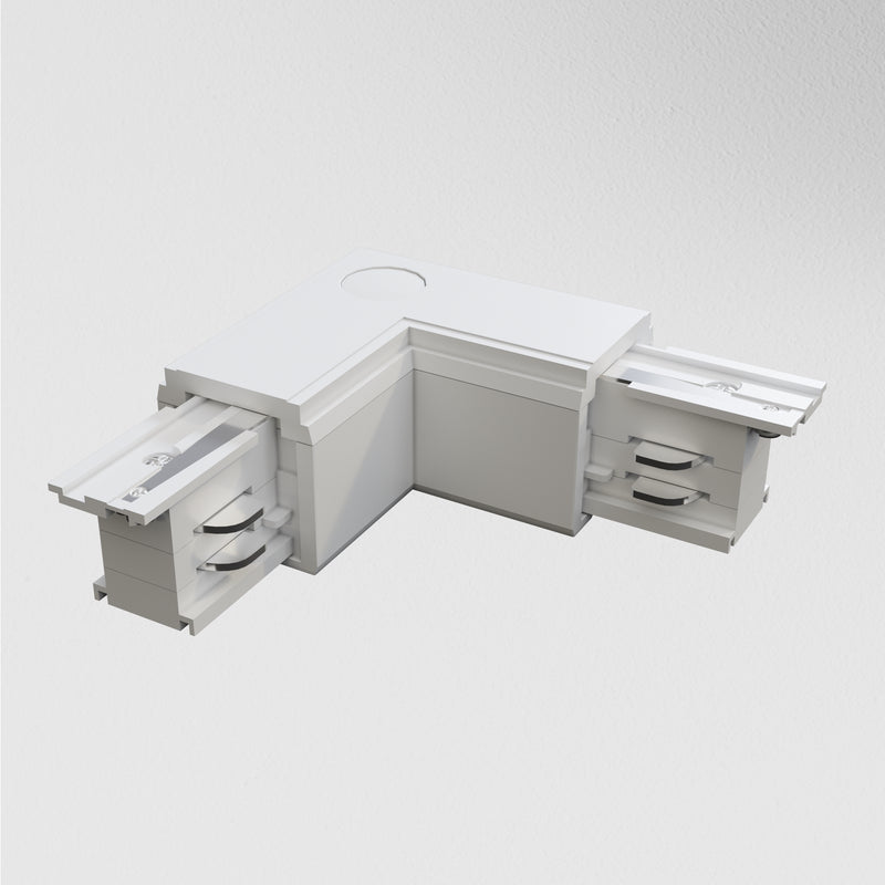 Accesorii pentru sina cu 3 faze Trinity Maytoni Technical Accessories for tracks Trinity Alb