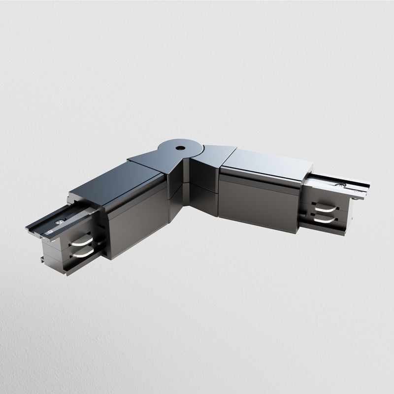 Accesorii pentru sina cu 3 faze Trinity Maytoni Technical Accessories for tracks Trinity Negru