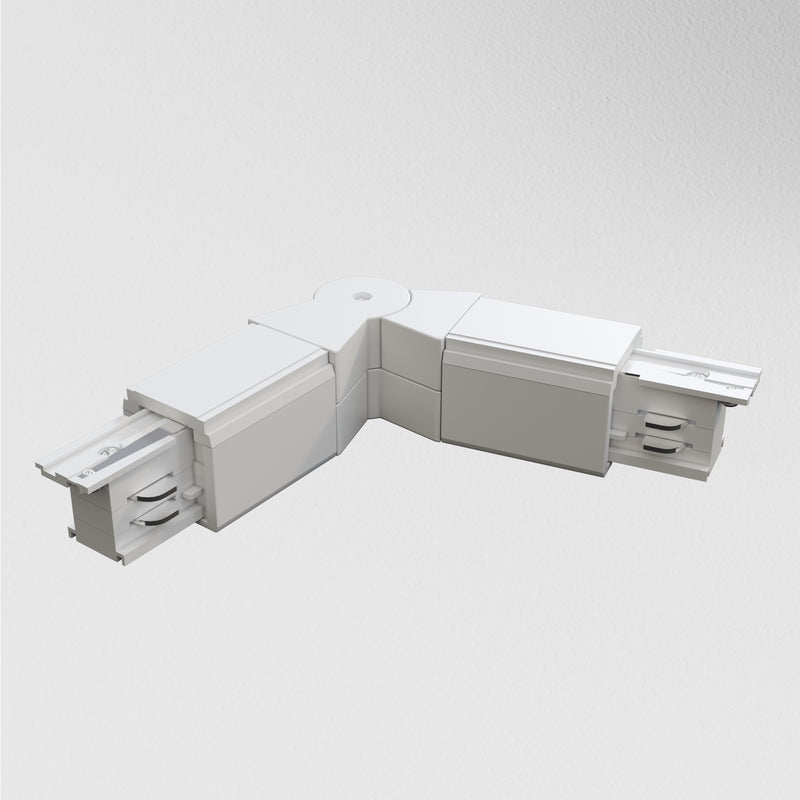 Accesorii pentru sina cu 3 faze Trinity Maytoni Technical Accessories for tracks Trinity Alb