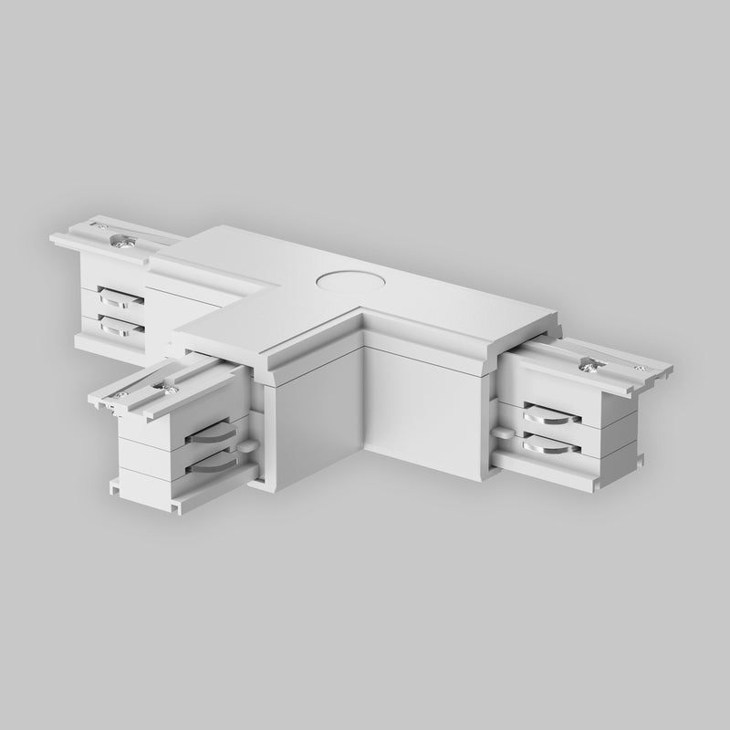 Accesorii pentru sina cu 3 faze Trinity Maytoni Technical Accessories for tracks Trinity Alb