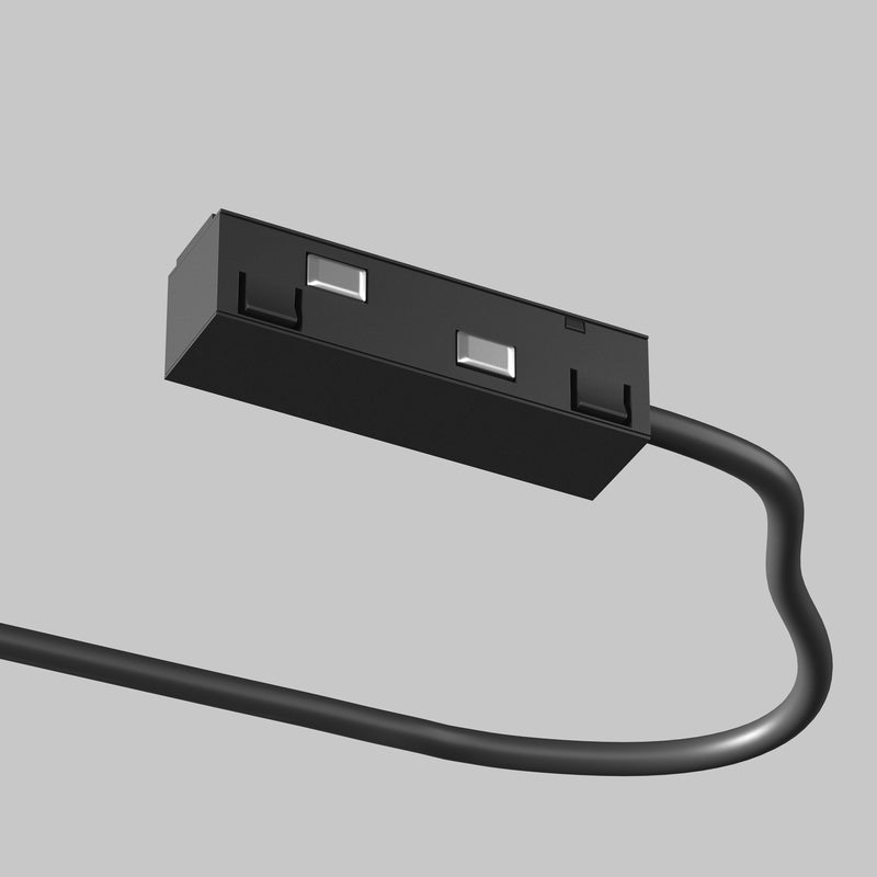 Componenta a sistemului de sina Exility -1 Maytoni Technical Accessories for tracks Exility, Negru
