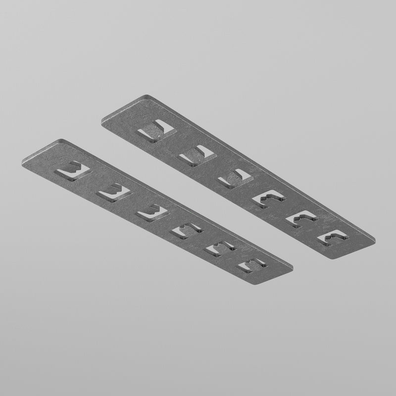 Accesorii pentru Sina Magnetica Incastrata Exility Maytoni Technical Accessories for tracks Exility, Gri