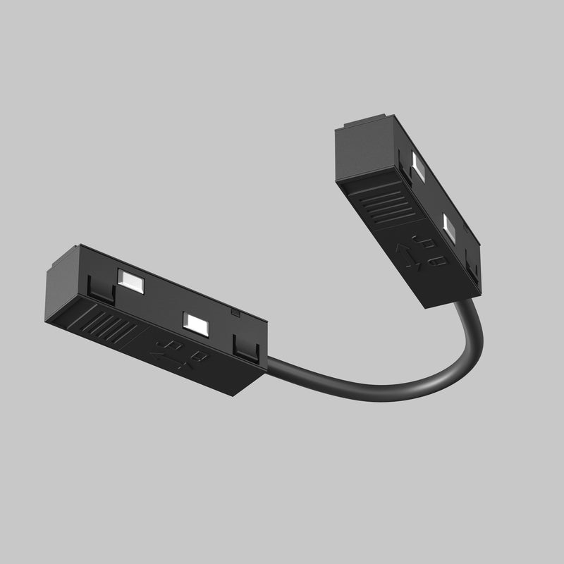 Componenta a sistemului de sina Exility -15-1 Maytoni Technical Accessories for tracks Exility, Negru