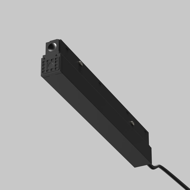 Componenta iluminat Surse Alimentare 48V Negru
