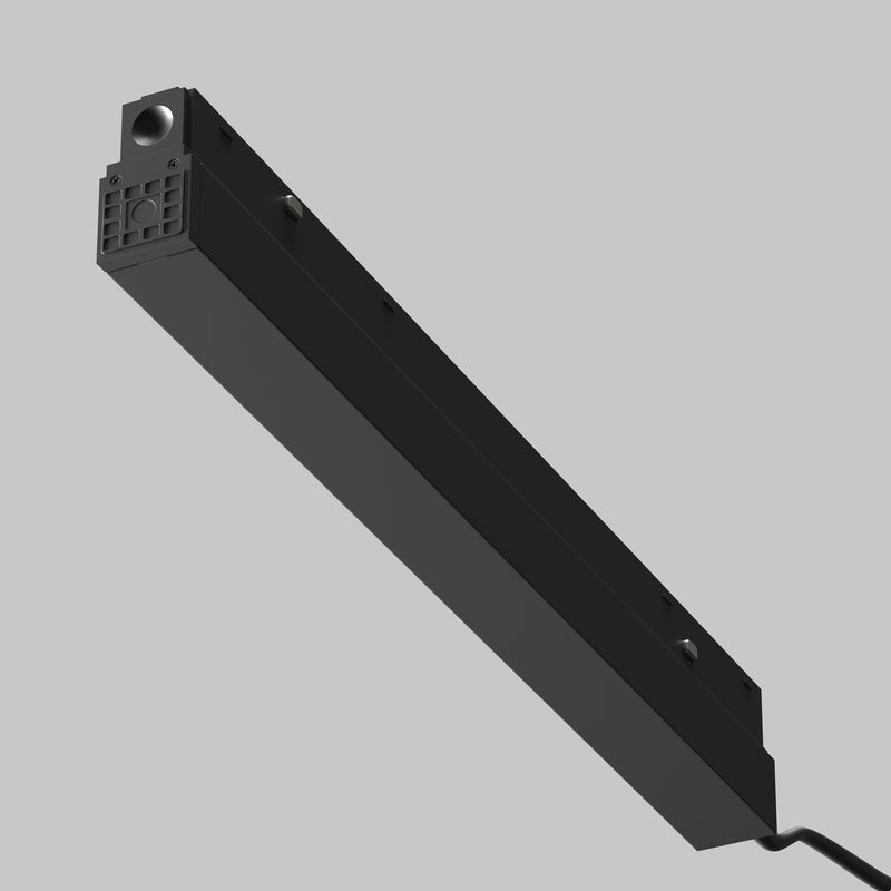 Componenta iluminat Surse Alimentare 48V Negru