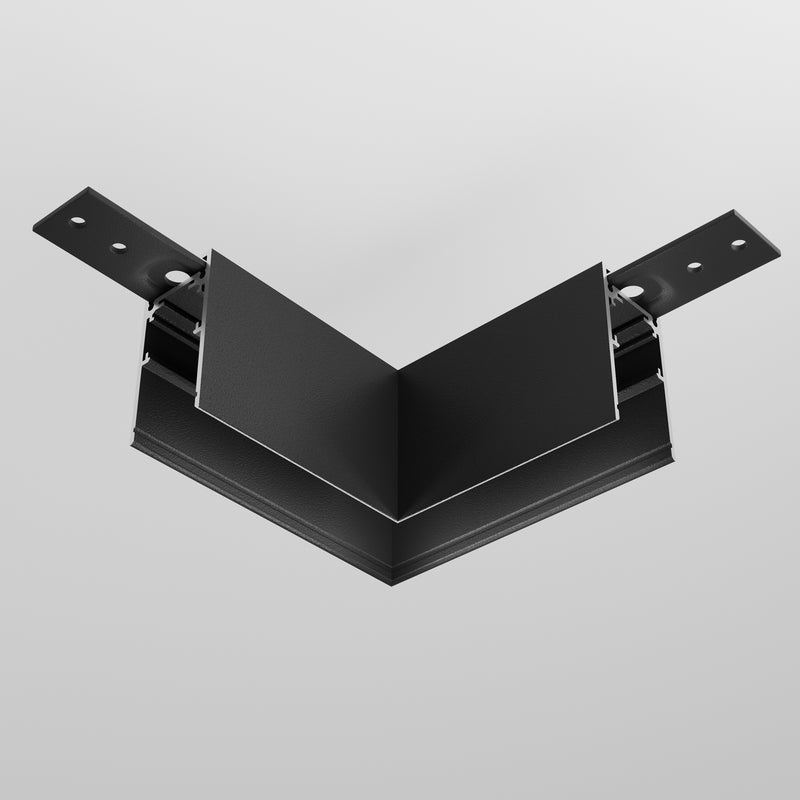 Accesorii pentru sina magnetica Exility Maytoni Technical Accessories for tracks Exility Negru