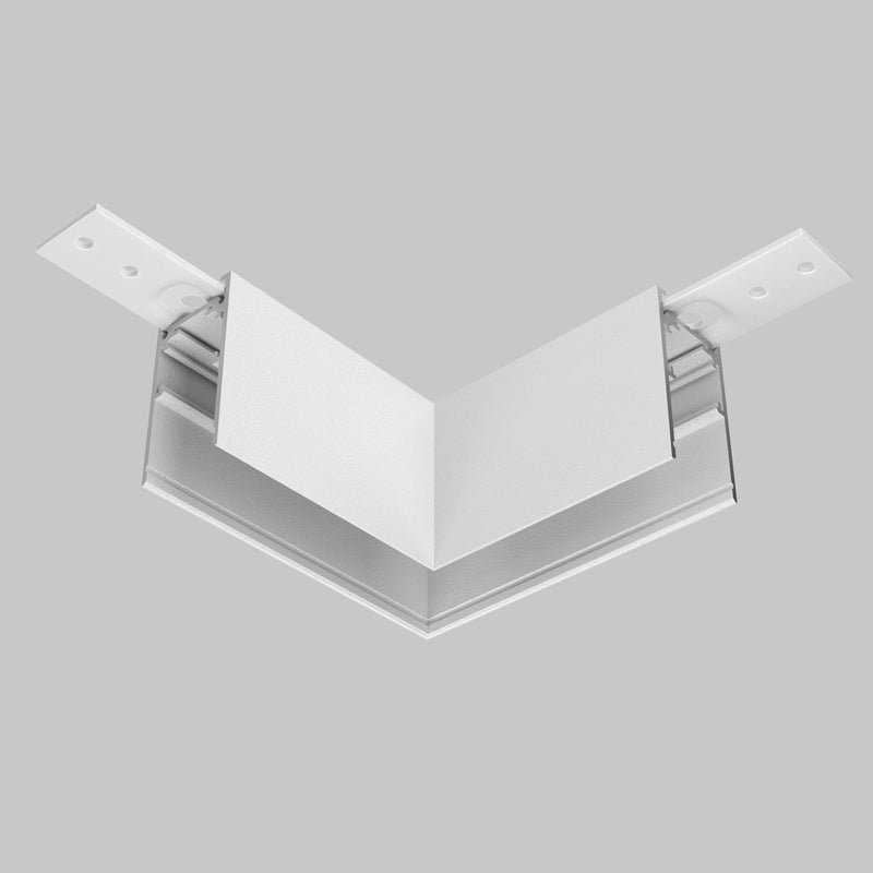 Accesorii pentru Sina Magnetica Aplicata Exility Maytoni Technical Accessories for tracks Exility, Alb