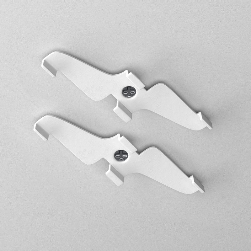 Accesorii pentru Sina Magnetica Aplicata Exility Maytoni Technical Accessories for tracks Exility, Alb