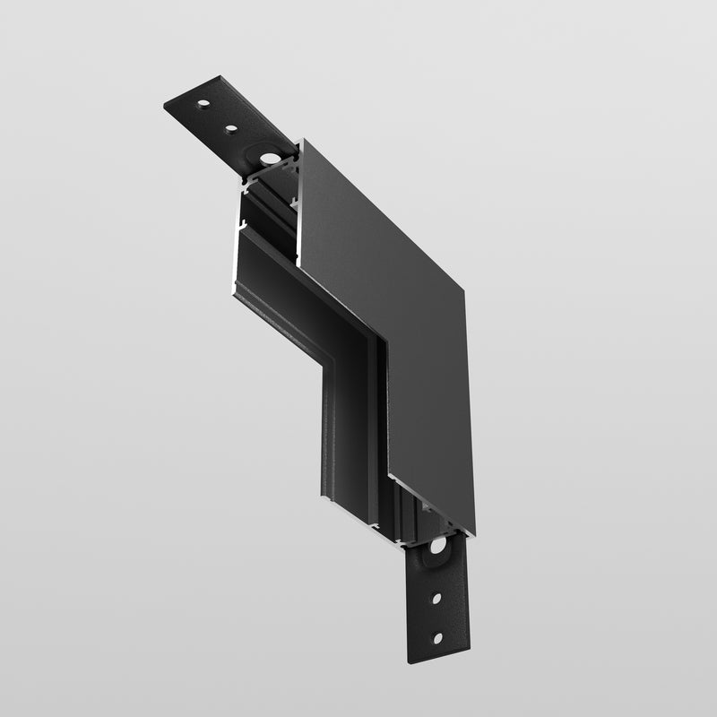 Accesorii pentru sina magnetica Exility Maytoni Technical Accessories for tracks Exility Negru