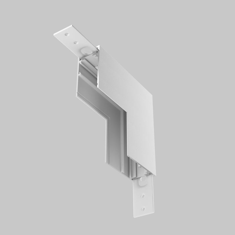 Accesorii pentru Sina Magnetica Aplicata Exility Maytoni Technical Accessories for tracks Exility, Alb