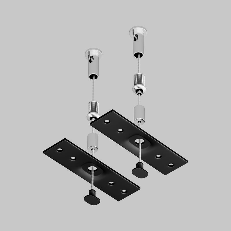 Accesorii pentru sina magnetica Exility Maytoni Technical Accessories for tracks Exility Negru