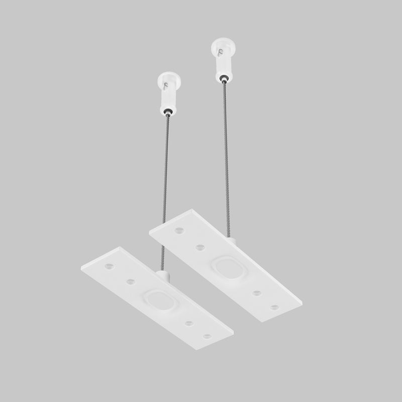 Accesorii pentru Sina Magnetica Aplicata Exility Maytoni Technical Accessories for tracks Exility, Alb