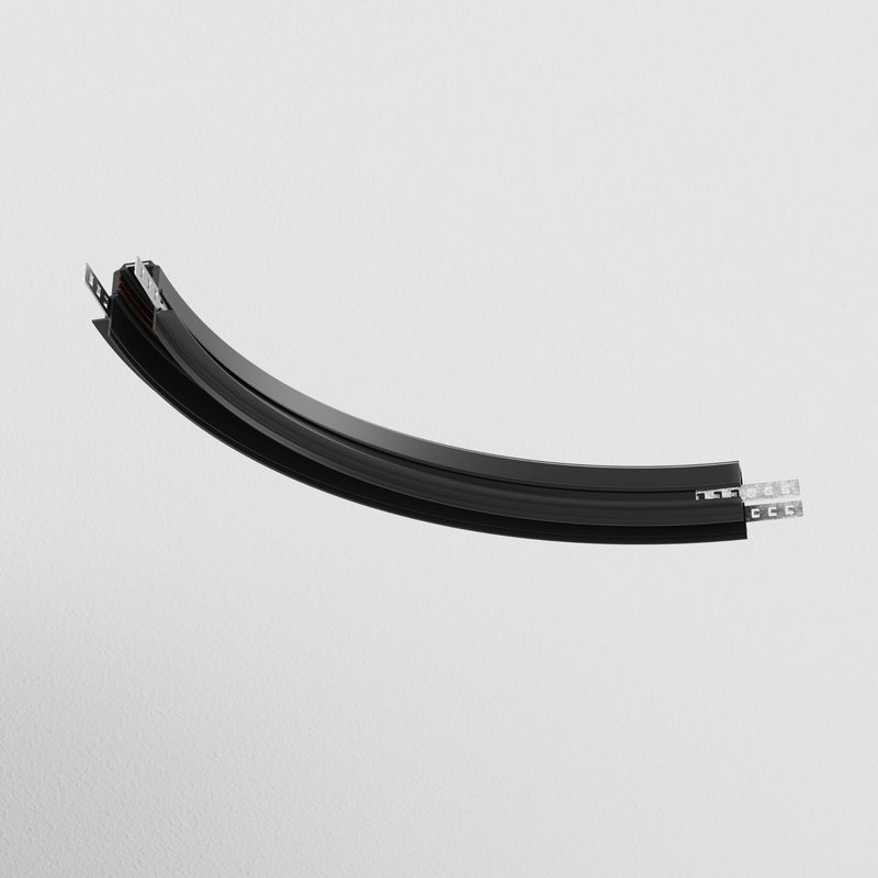 Accesorii pentru Sina Magnetica Incastrata Exility Maytoni Technical Accessories for tracks Exility, Negru