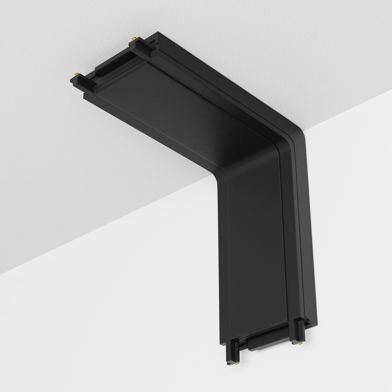Accesorii pentru Sina Magnetica Aplicata Radity Maytoni Technical Accessories for tracks Radity, Negru