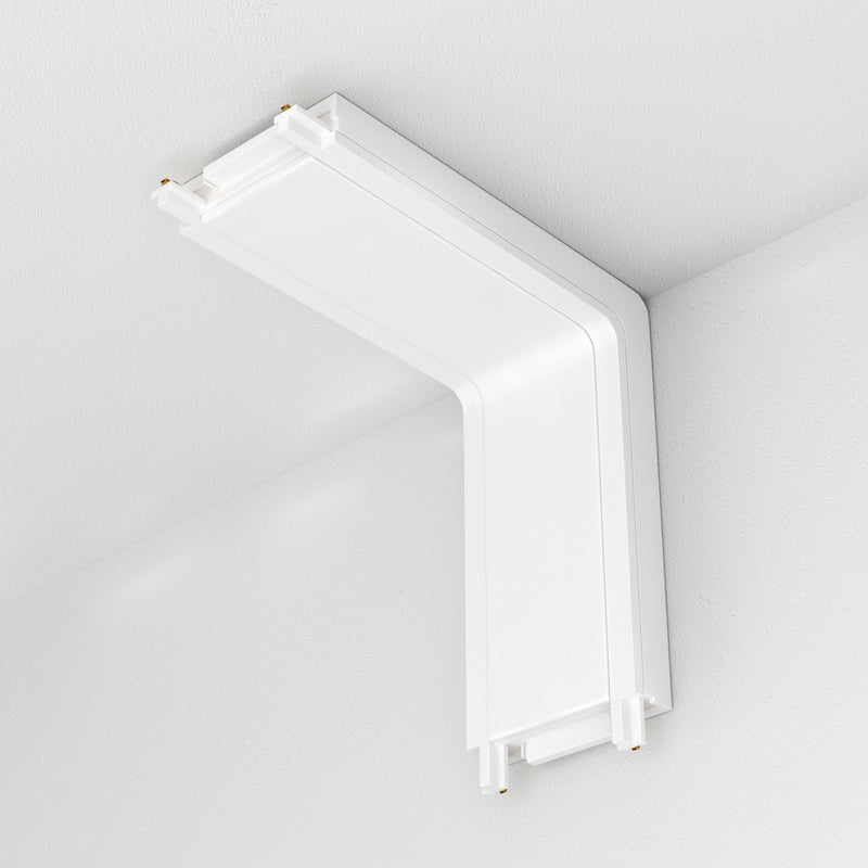 Accesorii pentru Sina Magnetica Aplicata Radity Maytoni Technical Accessories for tracks Radity, Alb
