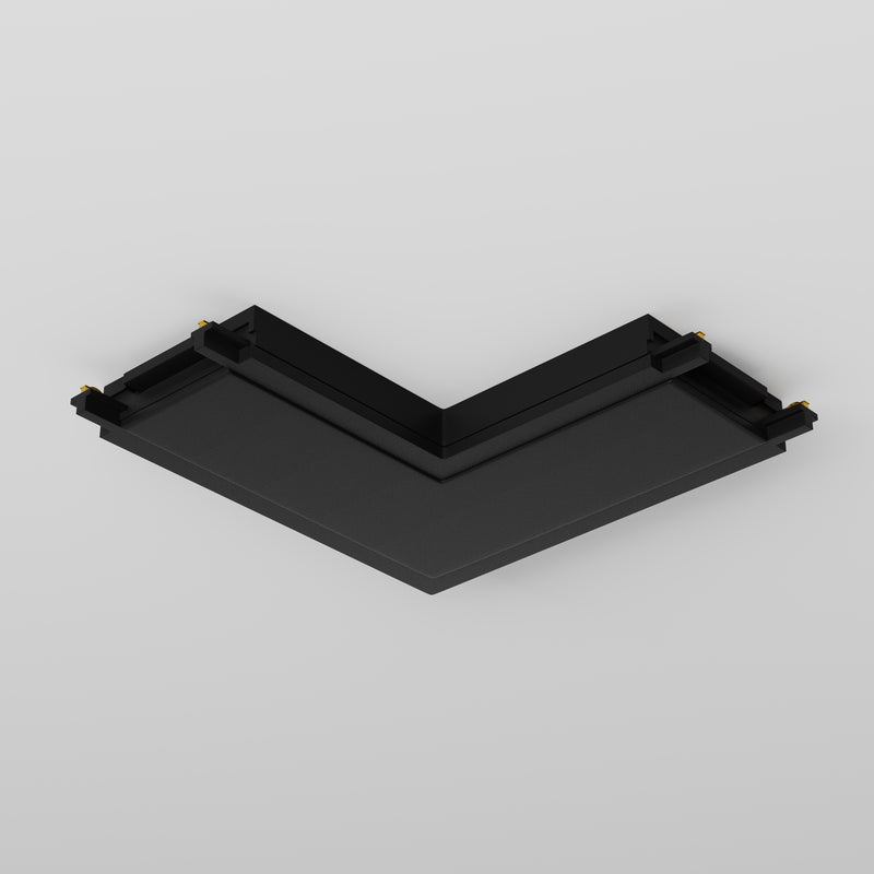 Accesorii pentru Sina Magnetica Aplicata Radity Maytoni Technical Accessories for tracks Radity, Negru