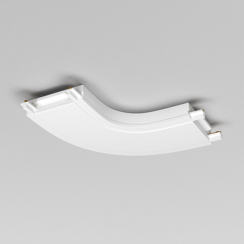 Accesorii pentru Sina Magnetica Aplicata Radity Maytoni Technical Accessories for tracks Radity, Alb