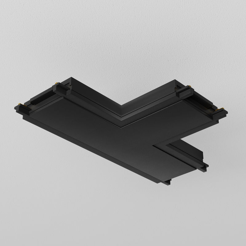 Accesorii pentru Sina Magnetica Aplicata Radity Maytoni Technical Accessories for tracks Radity, Negru