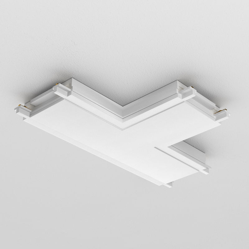 Accesorii pentru Sina Magnetica Aplicata Radity Maytoni Technical Accessories for tracks Radity, Alb