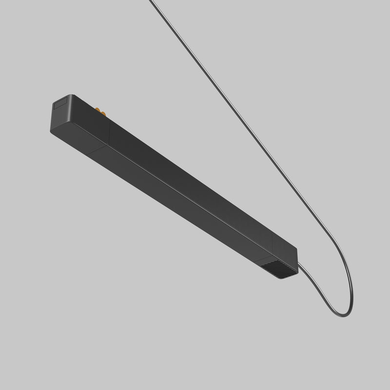 Sursa pentru alimentare, Accesorii pentru sistemul de șine Radity -1 Maytoni Technical Power Supply Radity, Negru, - 100W